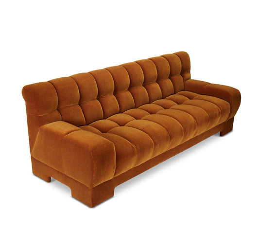 Fairview Sofa: A Blend of Southern California Charm and Timeless Craftsmanship