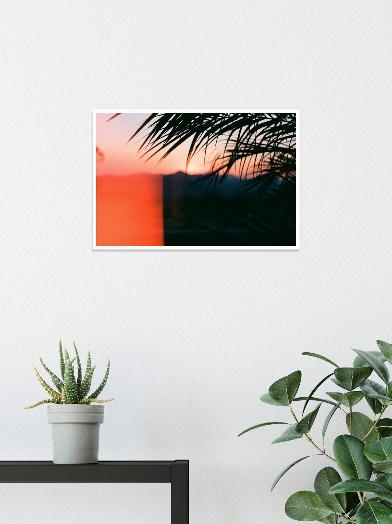 Sunfade Peak Two 35mm