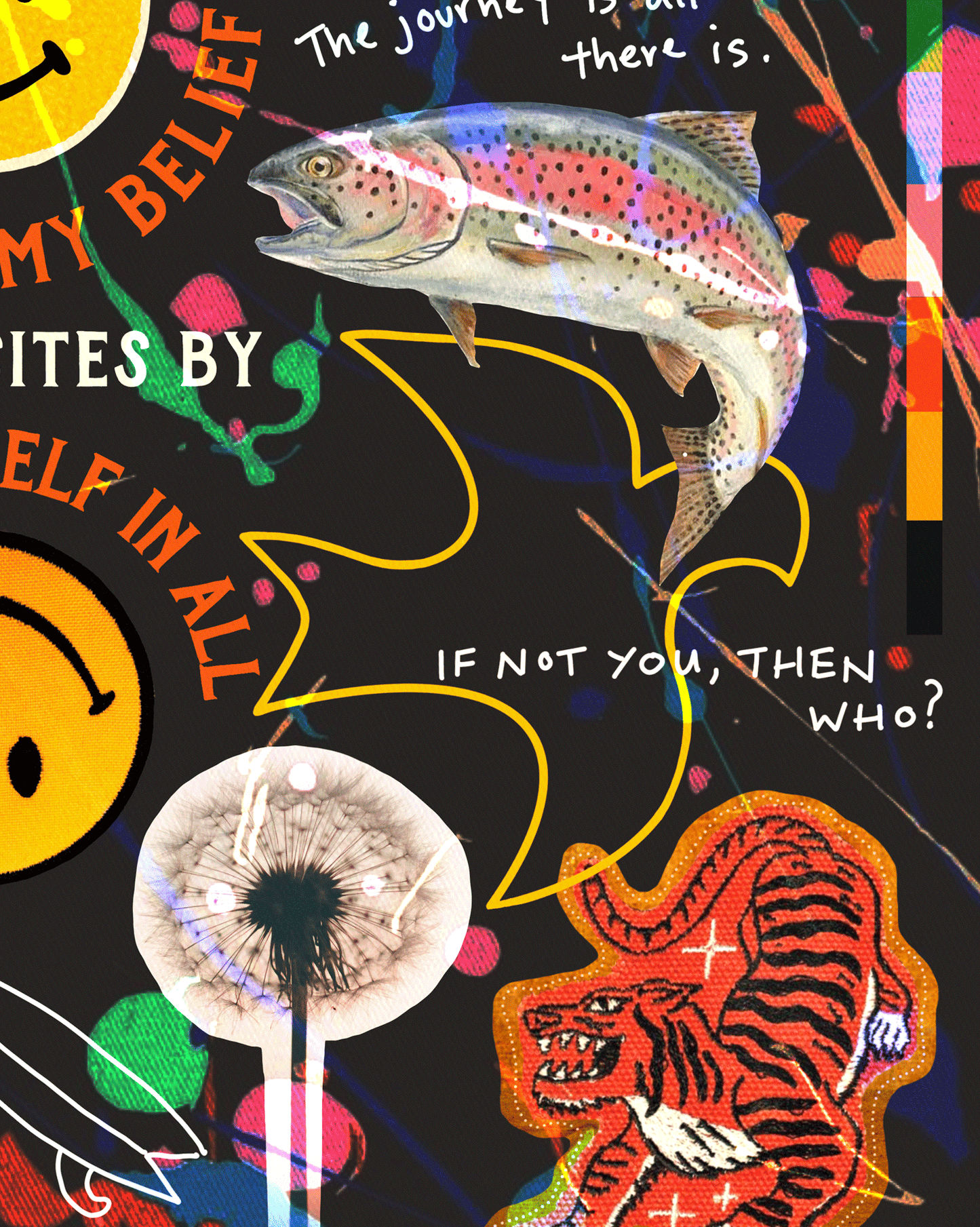 PRINT - COME TOGETHER