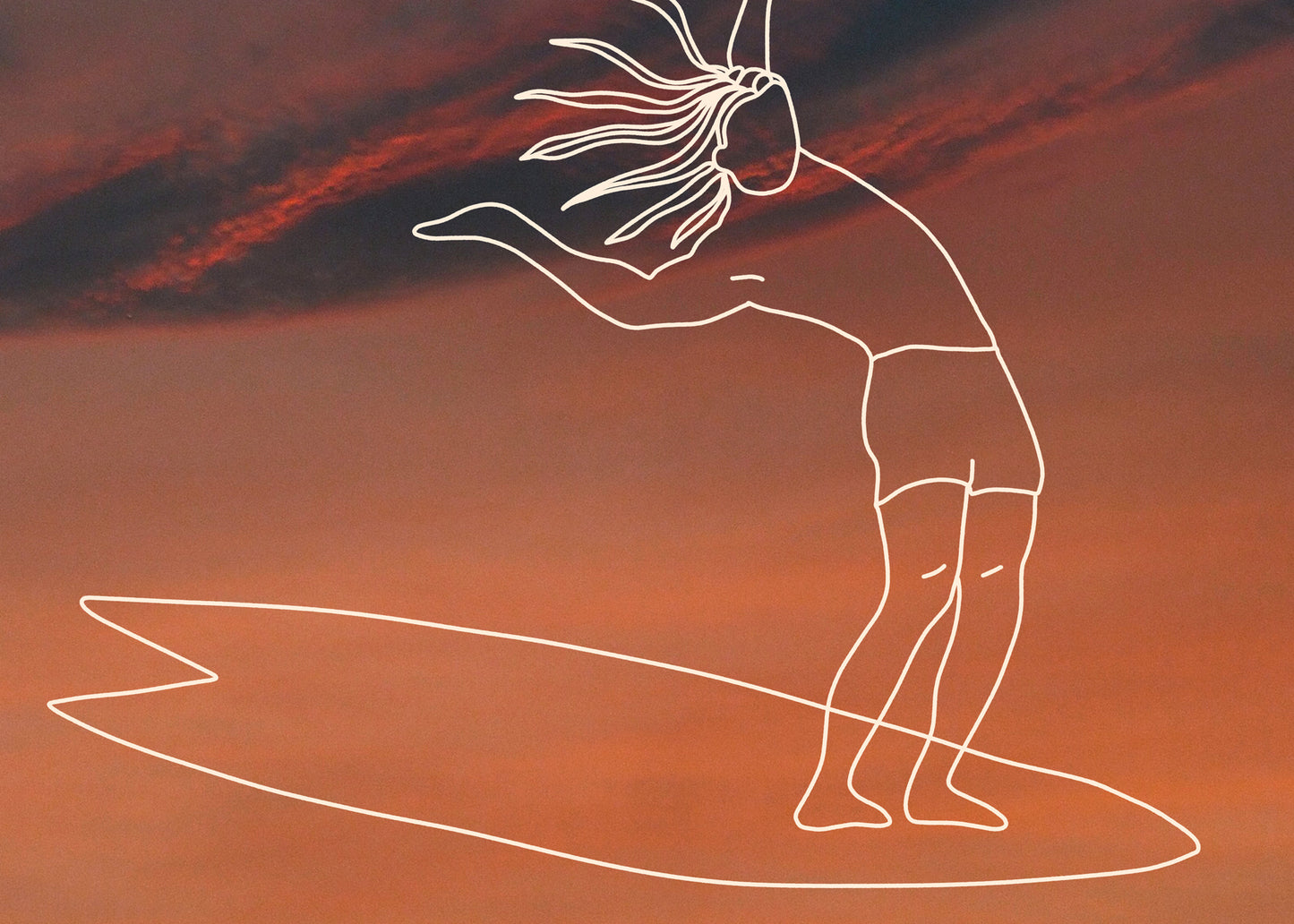 SKY ARCHER ONE 35mm FILM PRINT