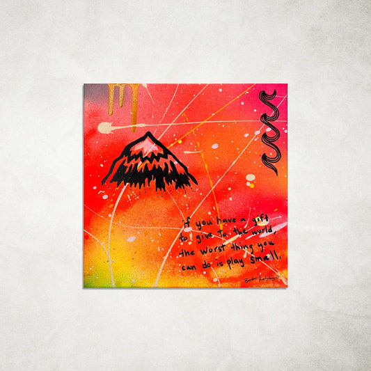 PRINT - RIPPLE EFFECT