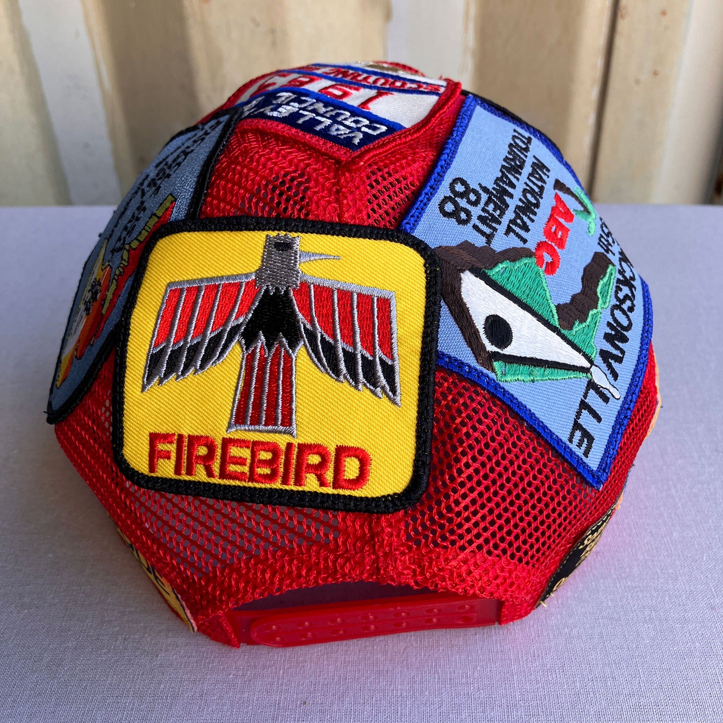 PATCH HAT (PRE-ORDER) ONE-OF-A-KIND