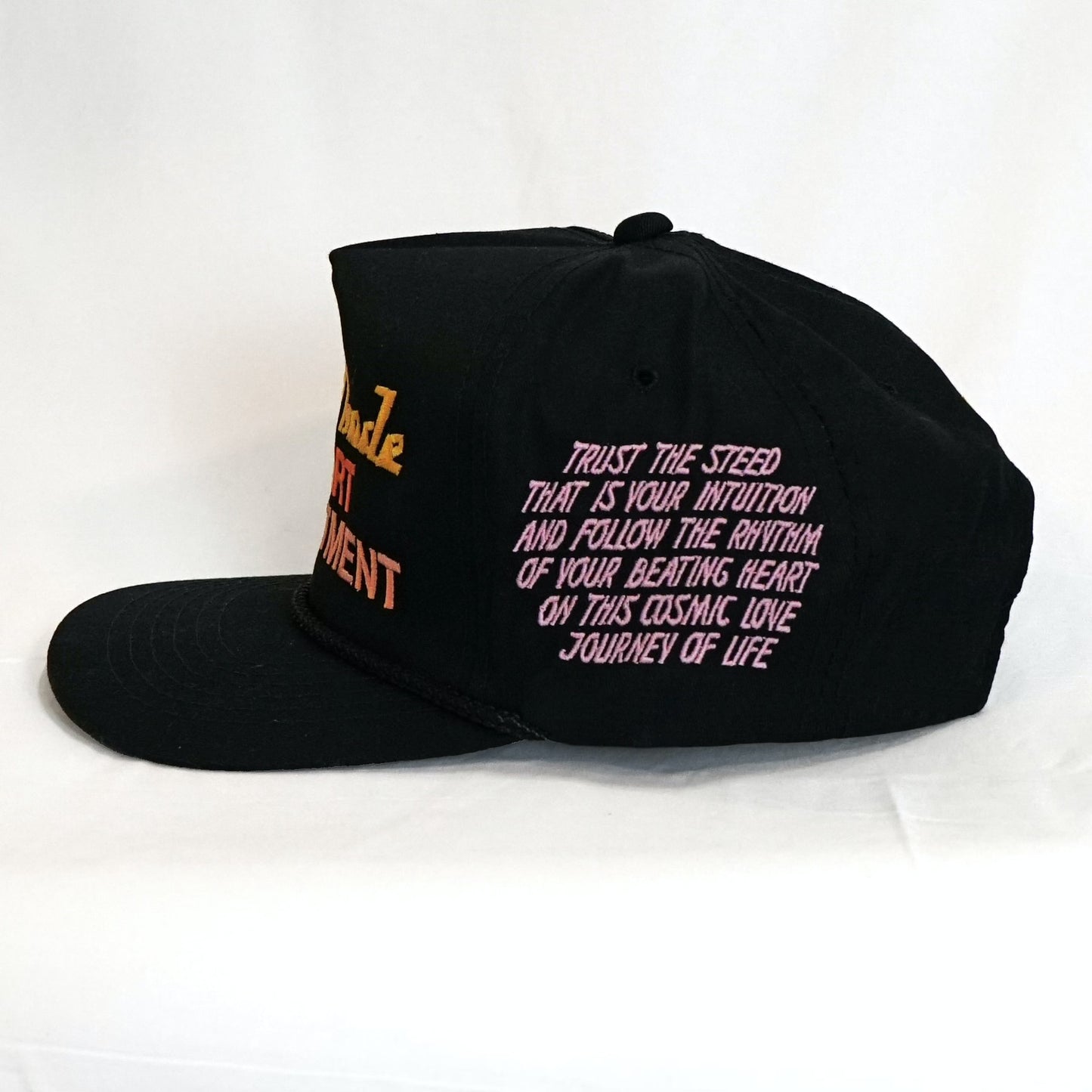 HEART DEPARTMENT HAT