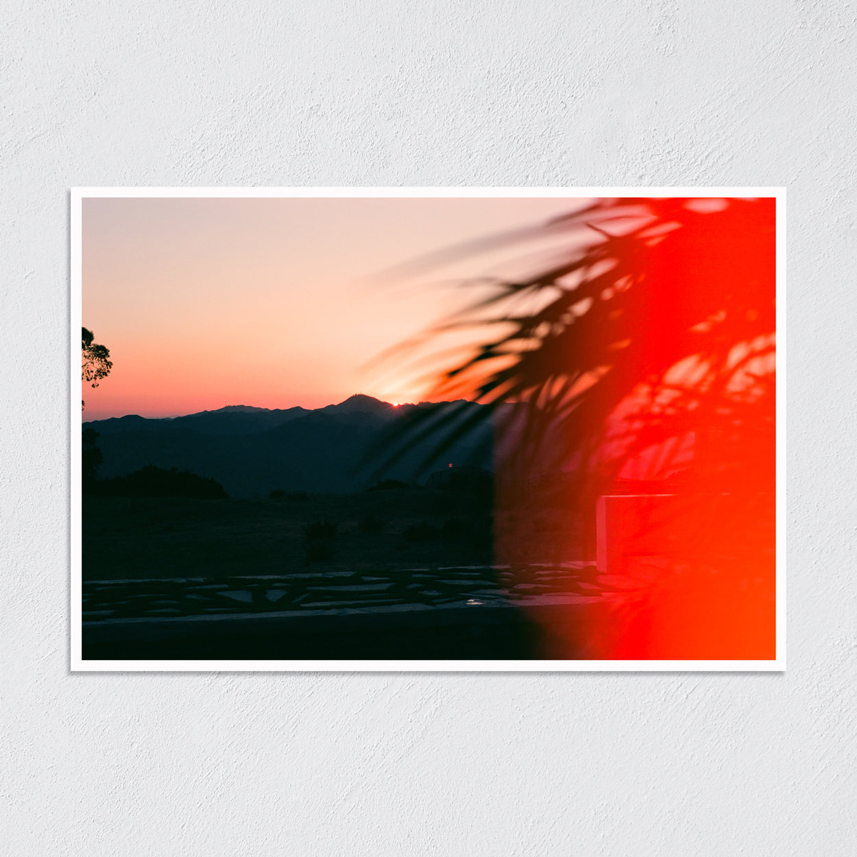 Sunfade Peak Two 35mm