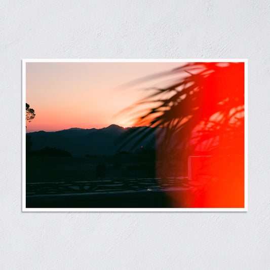 Sunfade Peak Two 35mm