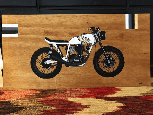 GOLD WING BACKBURNER