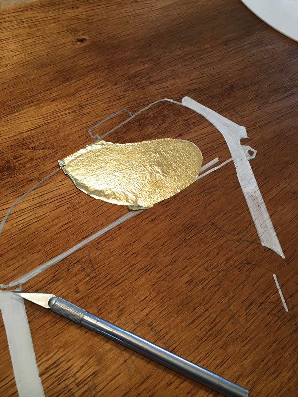 GOLD WING BACKBURNER