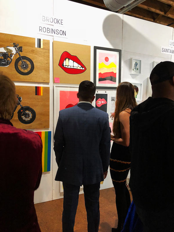 GOLD WING BACKBURNER