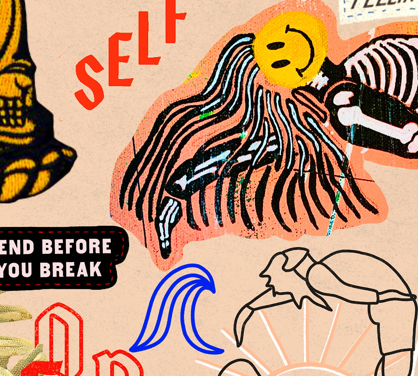 PRINT - DEF OP MIXTAPE