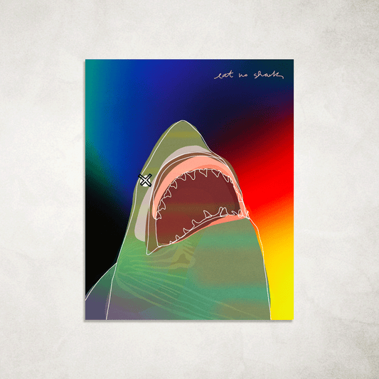 EAT NO SHARK