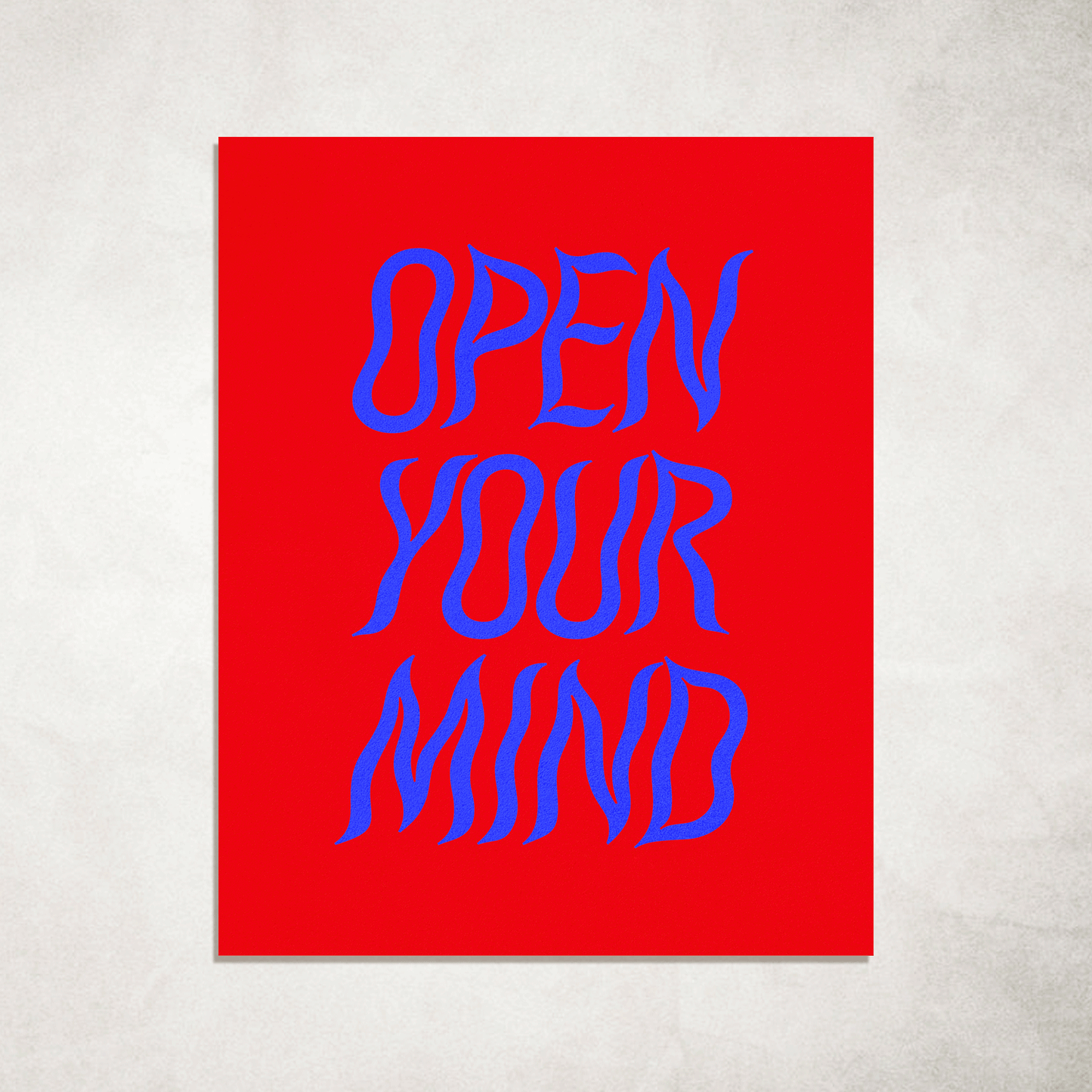 OPEN YOUR MIND