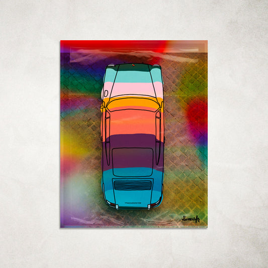 OIL SLICK P. SMITH 911