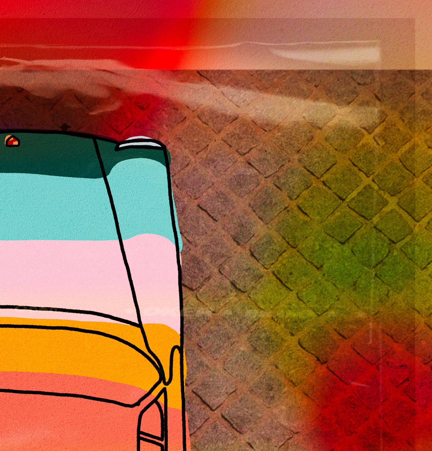 OIL SLICK P. SMITH 911