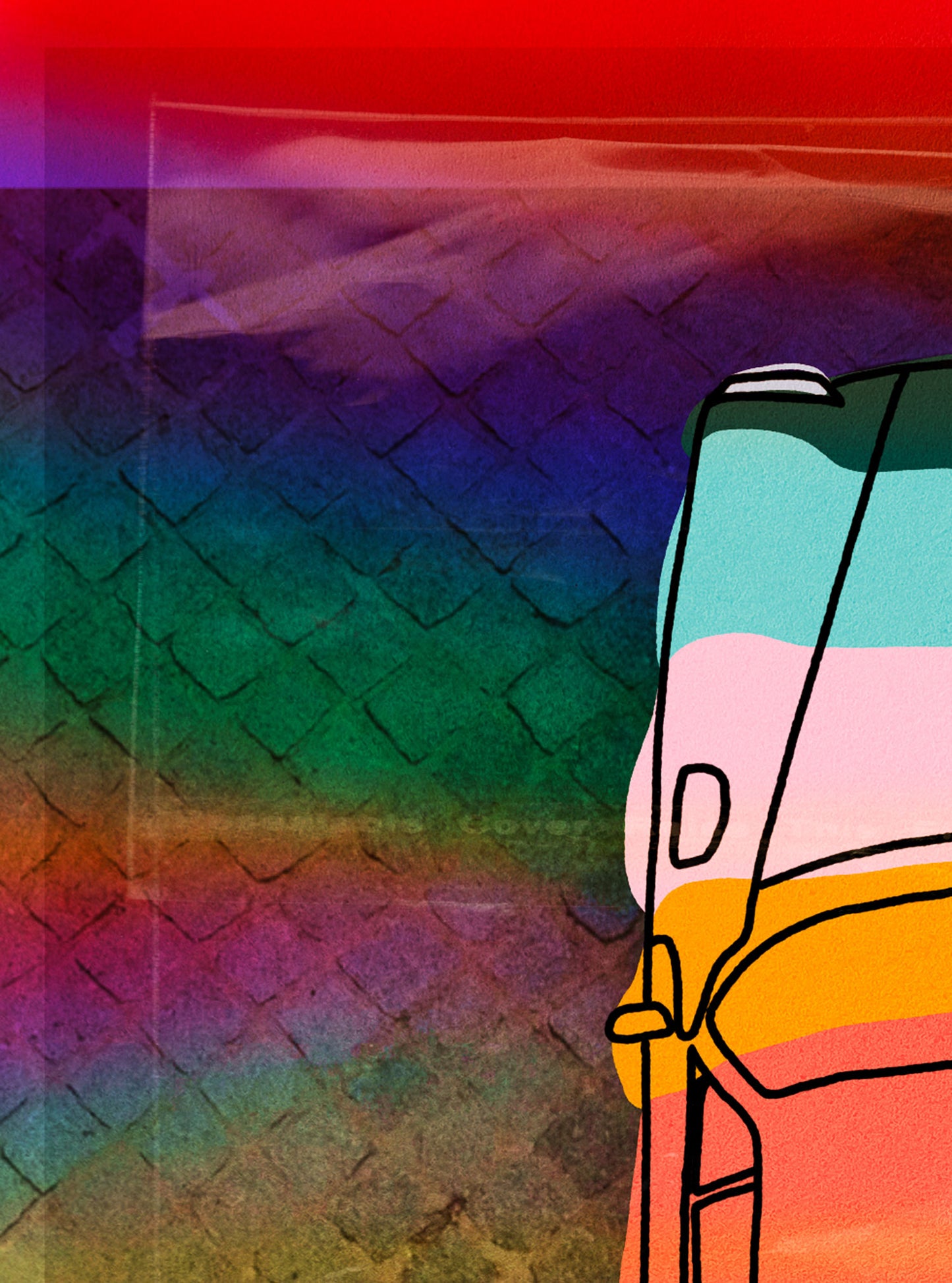 OIL SLICK P. SMITH 911