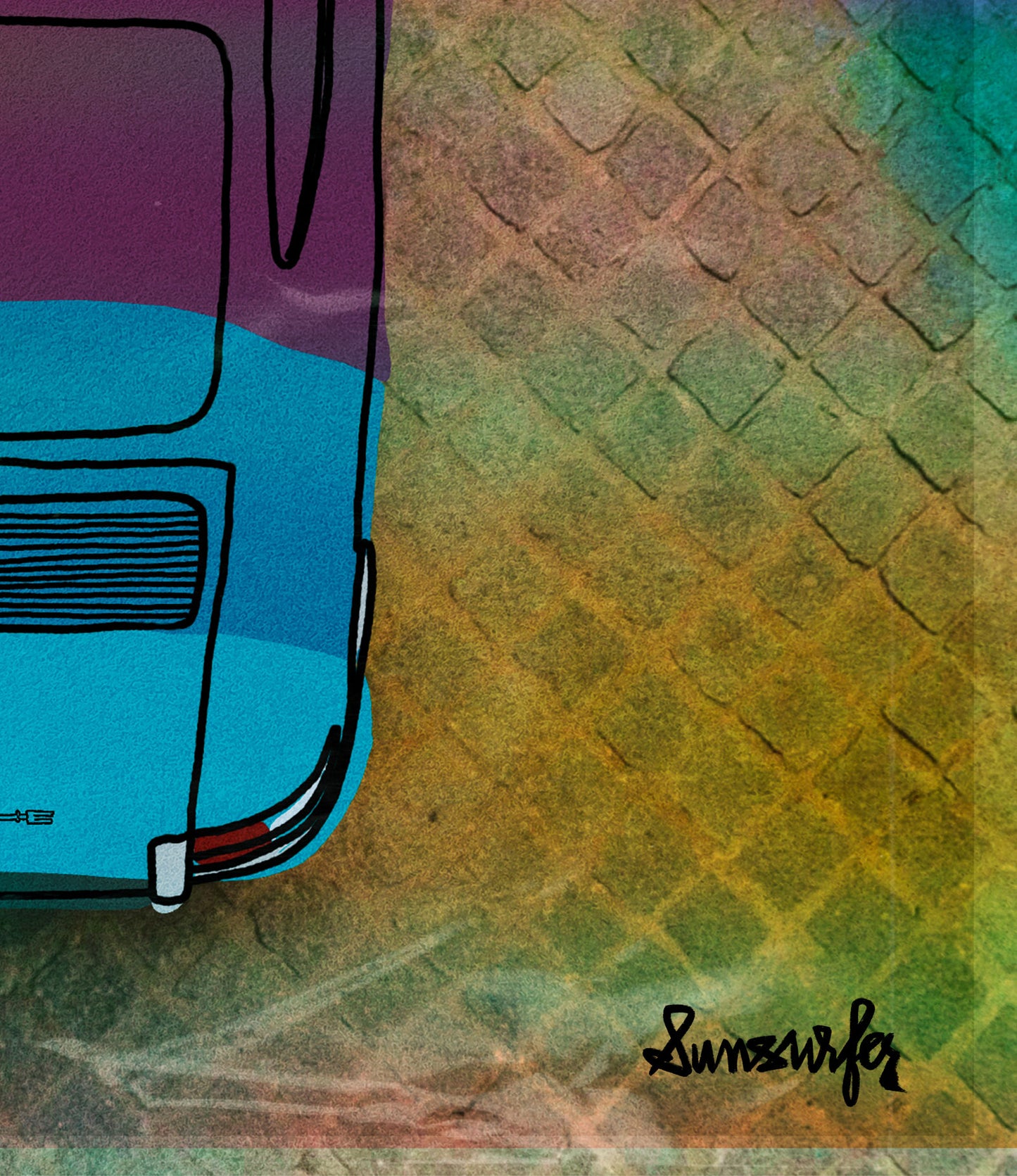 OIL SLICK P. SMITH 911