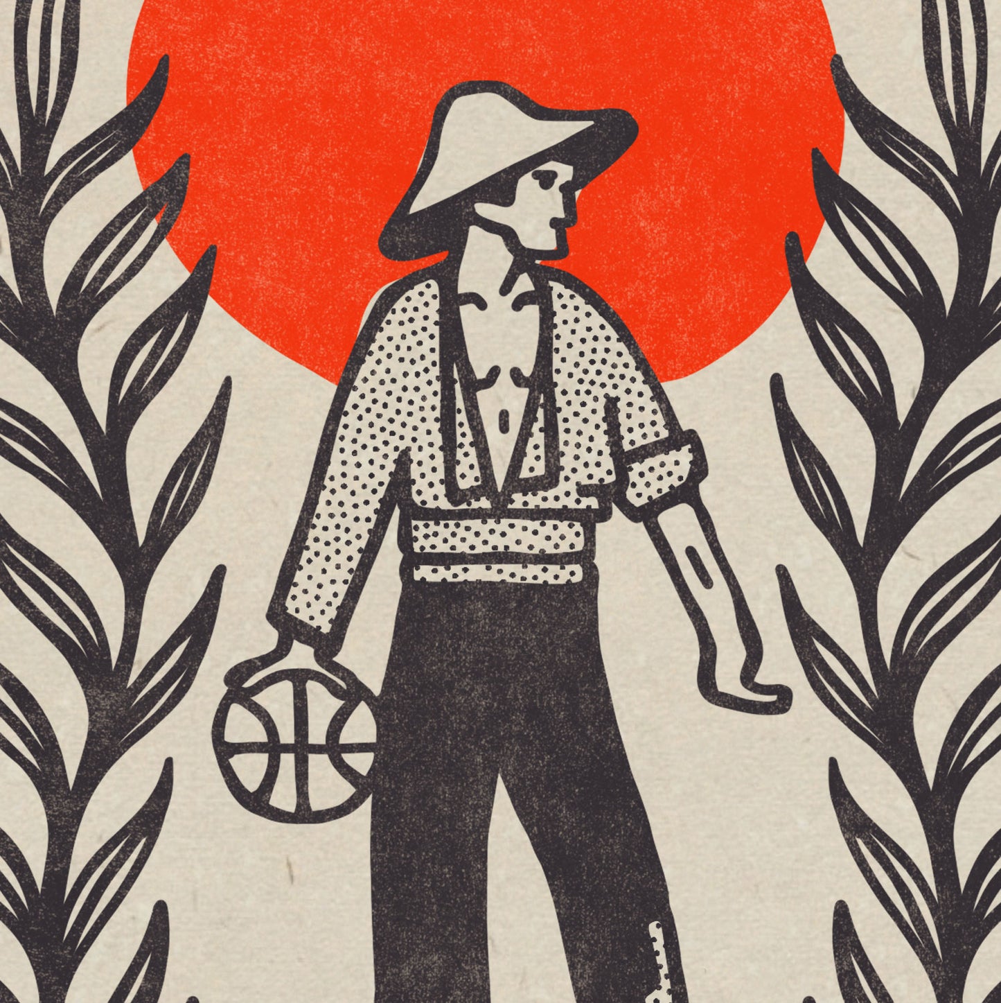 PRINT - REAP WHAT YOU SOW