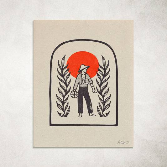 PRINT - REAP WHAT YOU SOW