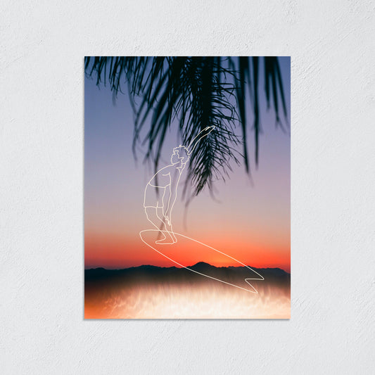 SKY ARCHER TWO 35mm FILM PRINT