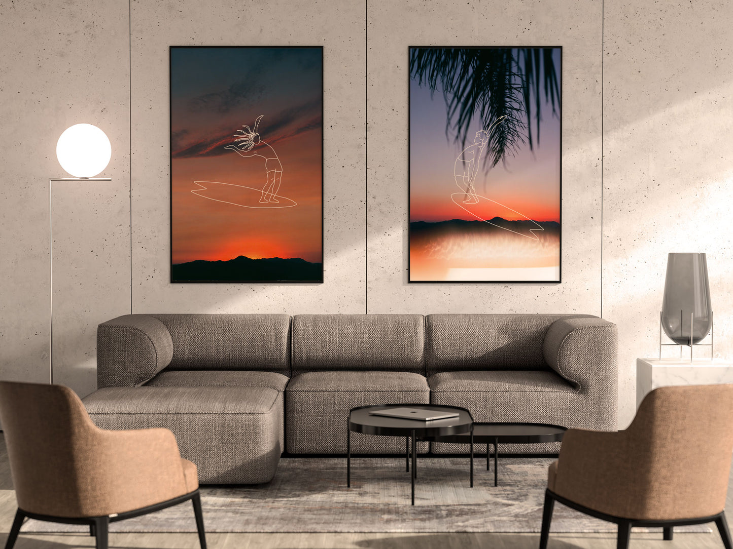 SKY ARCHER TWO 35mm FILM PRINT