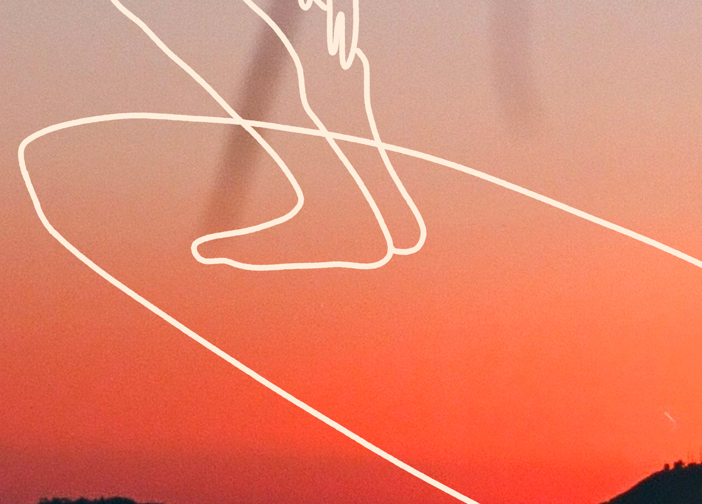 SKY ARCHER TWO 35mm FILM PRINT