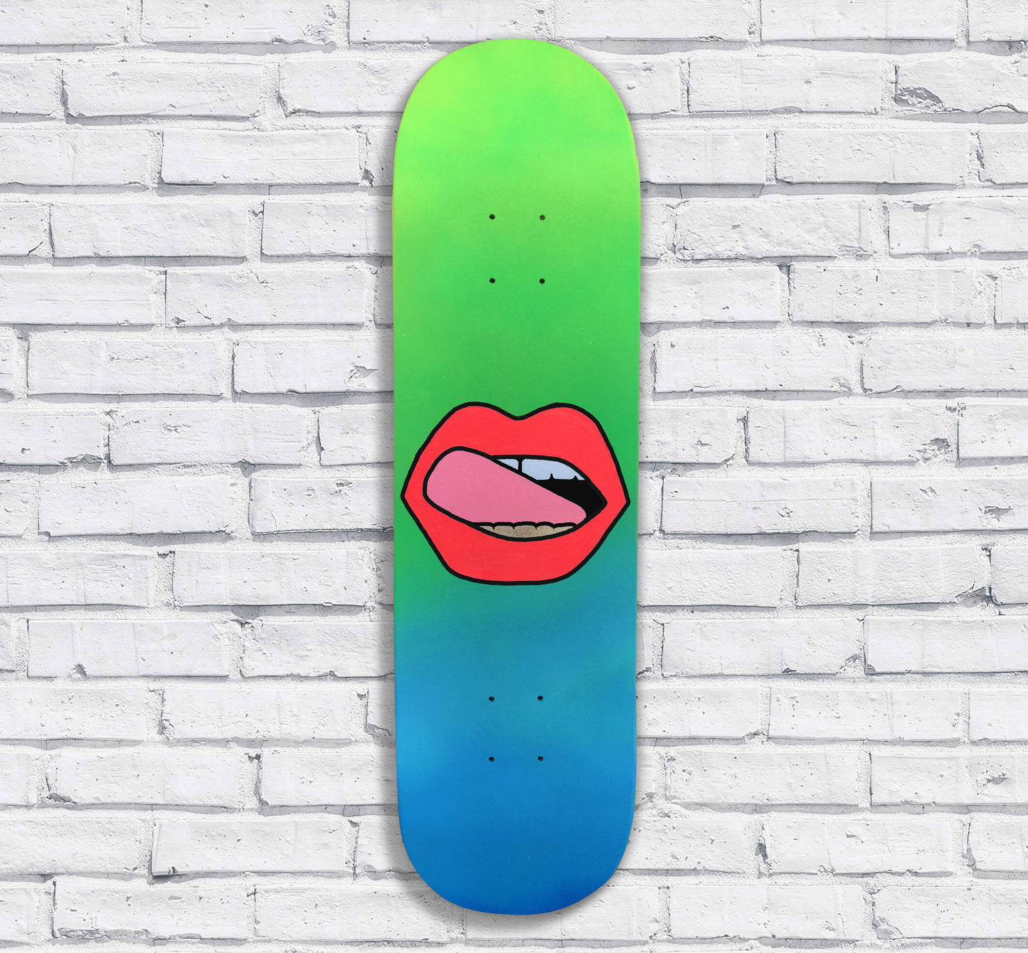 TASTY SKATE DECK