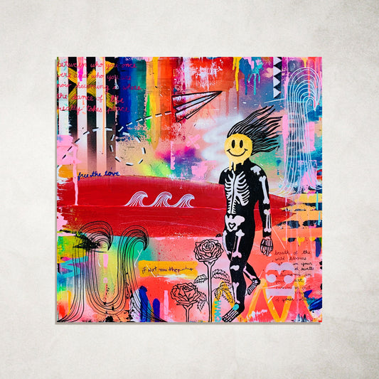 PRINT - TSUNAMI NAMI