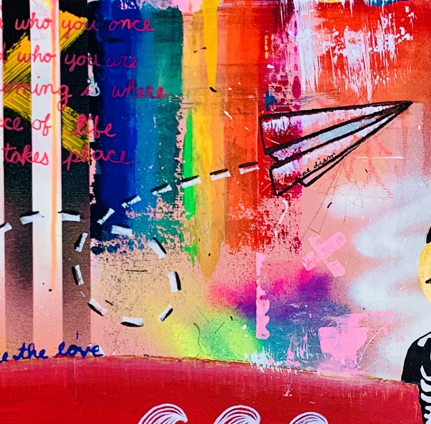 PRINT - TSUNAMI NAMI